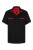 Chet Rock Donnie Bowling Shirt: Black / Red - XL Chet Rock Donnie Bowling Shirt: Black / Red - XL