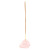 Rose Quartz Crystal Incense Stick Holder Rose Quartz Crystal Incense Stick Holder