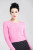 Hell Bunny Paloma Cardigan: Pink - Large and 4XL Hell Bunny Paloma Cardigan: Pink - Large and 4XL