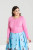 Hell Bunny Paloma Cardigan: Pink - Large and 4XL Hell Bunny Paloma Cardigan: Pink - Large and 4XL