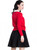 Hell Bunny Debbie Cardigan: Red - Small and Medium