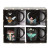 Dark Forest Mugs Gift Set