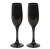 'Til Death Do Us Party Champagne Flute Set 'Til Death Do Us Party Champagne Flute Set