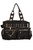 Banned 'Lost Queen' Handcuff Handbag: All Black Version