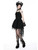 Dark In Love Artaois Lace Dress - Large