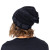 Chemical Black Combat Knit Hat Chemical Black Combat Knit Hat