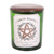 Winter Solstice Fragranced Candle: Cranberry, Orange and Cinnamon