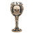 See No Evil, Hear No Evil, Speak No Evil Skull Goblet See No Evil, Hear No Evil, Speak No Evil Skull Goblet