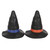 Witch Hats Salt and Pepper Shakers Witch Hats Salt and Pepper Shakers