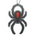 Kreepsville 666 Air Freshener: Black Widow Spider - Black Magick Scent Kreepsville 666 Air Freshener: Black Widow Spider - Black Magick Scent