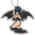 Kreepsville 666 Air Freshener: Elvira Demon Wing - Cherry Bury Scent