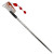 Kreepsville 666 Cleaver Blood Drip Hair Stick