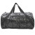 Kreepsville 666 Black Skull Barrel Bag Kreepsville 666 Black Skull Barrel Bag