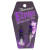 Kreepsville 666 Elvira Dagger Earrings: Purple Kreepsville 666 Elvira Dagger Earrings: Purple