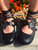 Demonia Daisy Eyelet Lace-Up Mary Janes - PRE-ORDER