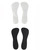 Pleaser Gel Insoles with Arch Support: 2 Pairs - IN STOCK Pleaser Gel Insoles with Arch Support: 2 Pairs - IN STOCK