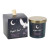 Night Owl Candle: Lavender and Chamomile Scented Night Owl Candle: Lavender and Chamomile Scented