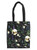 Venom & Vines Snake Skull Tote Bag Venom & Vines Snake Skull Tote Bag