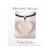 Healing Heart Crystal Necklace: Rose Quartz - Love, Friendship  and Confidence Healing Heart Crystal Necklace: Rose Quartz - Love, Friendship  and Confidence