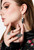 Restyle Nocturnal Moth Statement Ring Restyle Nocturnal Moth Statement Ring