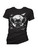 Cartel Ink Moon Kitten Women's T-Shirt