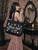 Demi Loon Witch Stuff Oversized Canvas Tote Bag
