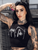 The Pretty Cult Van Helsing Crop Top