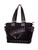 Banned Hellbound Handbag: Black