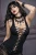 Demi Loon Wild For The Night Lace Up Front Corset Tank