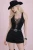 Demi Loon Wild For The Night Lace Up Front Corset Tank