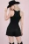 Demi Loon Wild For The Night Lace Up Front Corset Tank