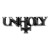 Kreepsville 666 Unholy Text Enamel Pin