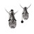 Alchemy Gothic - Lucrezia's Fix Pendant