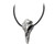 Alchemy Metal-Wear - Helm Of Awe Ravenskull Pendant