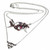Alchemy Gothic - Wiccan Goddess of Love Pendant
