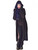 Necessary Evil Athena Long Hooded Cardigan - Small to 4XL
