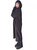 Necessary Evil Athena Long Hooded Cardigan - Small to 4XL
