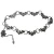 Kreepsville 666 Chain Belt: Black Bats