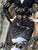 Kreepsville 666 Chain Belt: Black Bats
