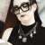 The Pretty Cult The Night Library Necklace