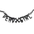 Kreepsville 666 Dead Girl Text Necklace