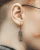 The Pretty Cult Cemetery Walks Earrings