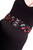 Hell Bunny Cherry Pop Cinch Belt