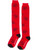 Sourpuss Red and Black Dot Sparrow Socks