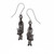 Alchemy Gothic - Awaiting the Eventide Earrings Alchemy Gothic - Awaiting the Eventide Earrings