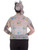 Hell Bunny Roslyn Blouse - 3XL