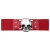 Kreepsville 666 Elastic Belt: Skull - Red