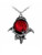 Alchemy Gothic - Blood Moon Pendant