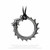Alchemy Gothic - Jormungand Pendant