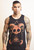 Akumu Ink Capra Hircus Men's Tank - Small Akumu Ink Capra Hircus Men's Tank - Small